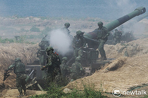 靠自己堅定抗中!國防部副部長：國軍與阿富汗政府軍是完全不一樣的