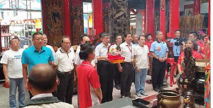 避開韓國瑜造勢大會？柯文哲今在宜蘭跑行程