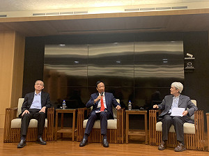 郭台銘說癌症成為慢性病 楊泮池：透過AI科技可以達成