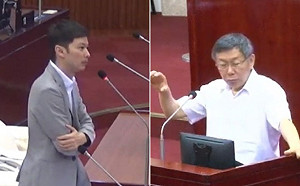 2年內觀光客不來台北？ 李柏毅：柯文哲執政6年未提出實質建設
