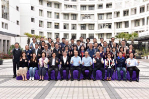凌晨發文再批！韓國瑜16字箴言酸前朝：如果…我一定肅然起敬