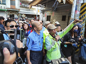 挨批不懂登革熱 高市府澄清：一本初衷戒慎落實防疫