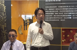 韓國瑜不知香港反送中遊行 賴清德：今天投韓 明天投降