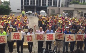 酸韓國瑜只顧造勢 康裕成：防疫動員大會市長19分鐘快閃