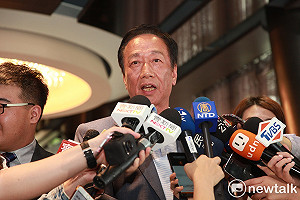 誰是郭台銘副手？郭幕僚透露要有「這個」條件