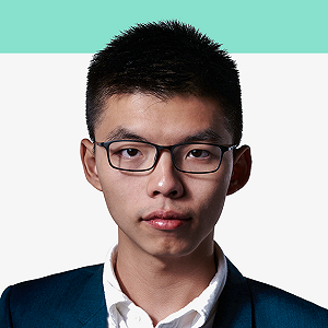 200萬人「為自由而戰」 黃之鋒：一整代港人被北京轉化為異議人士