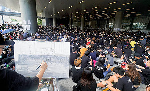 蕭徐行觀點》香港的未來 何去何從？