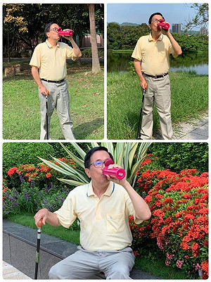 游盈隆退黨 陳水扁：不是第一個 也不會是最後一個