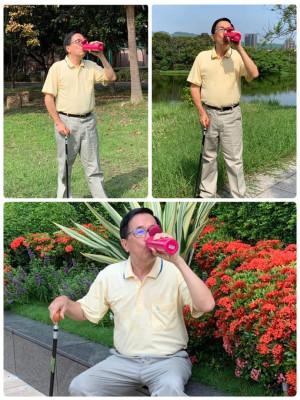 游盈隆退黨  陳水扁：不是第一個  也不會是最後一個