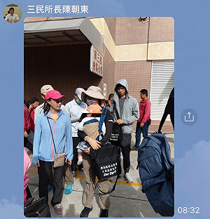 韓市長忙造勢 高市議員陳慧文爆：基層背一歲幼兒疫區加班