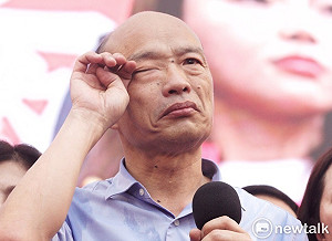 民調淪「老三」 黃創夏預言「韓國瑜難逃連戰2.0命運」