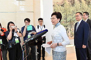 吳建忠觀點》警黑合作的潘朵拉盒子開啟 難以突破的危城困局