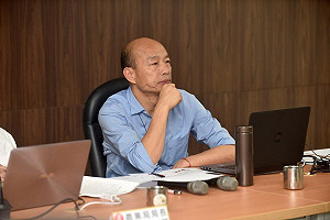 神算！半年前已預測韓國瑜會輸 王丹喊話：接下來就是高雄人的事了