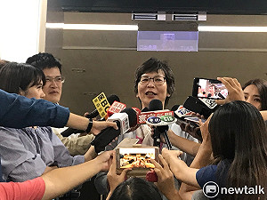 蔡壁如創黨前就在奔走 王鴻薇：拿市府資源服務政黨利益