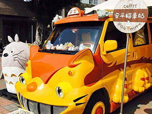 胖卡餐車滿街跑！業者需儘快通過安全檢測！