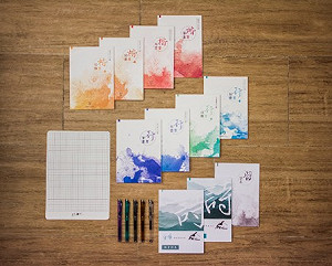 創夢實驗室》手寫時光：滿分的行動力 拿下鋼筆品牌「皮爾卡登」代理權(中)