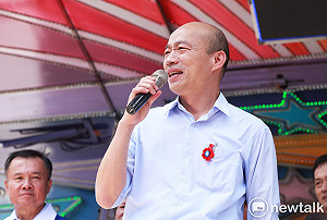 (影) Wecare高雄翻舊片 韓國瑜曾言 :「政見跳票罷免無話可說」