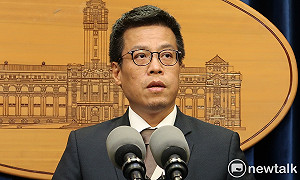 砲轟譚德塞防疫慢半拍 總統府發言人：是武漢腦炎嗎？