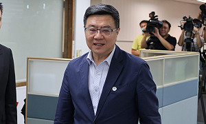 蔡賴近期是否安排會面？卓榮泰：總統有全盤想法與規劃