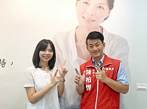 選戰熱區》陳柏惟、洪慈庸勝選知多少？