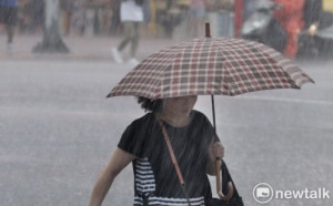 今降雨集中顯著！專家曝降雨熱區：留意豪雨發生