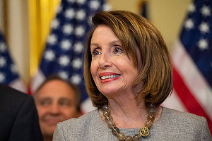 美眾議院415：0通過「台北法案」 裴洛西：美國和台灣站在一起