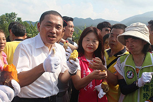 蕭徐行觀點》侯友宜做好市長工作 就是幫國民黨勝選的最佳保證
