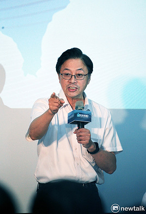 張善政咒蘇貞昌「住回醫院去」 政院斥：假訊息、脫序言論