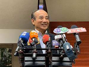 郭柯王結盟「最新進度」 王金平：沒有「多邊」會談