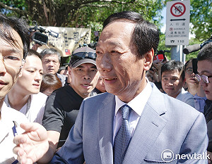 陳淞山觀點》郭台銘是國民黨總統提名最大的變數
