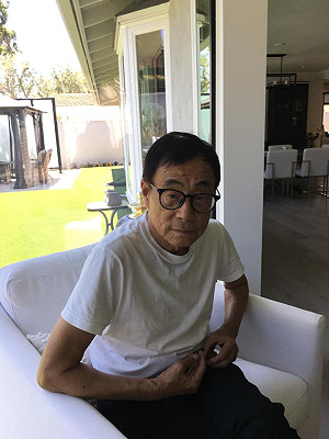 「我是最有資格反共的人」 劉家昌：韓黑是一群白內障