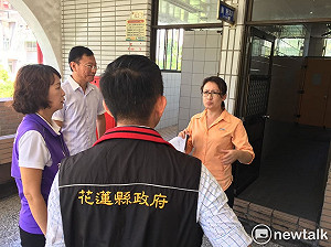 改善國中小廁所環境 蕭美琴向教育部爭取翻修經費