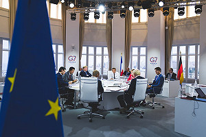 盤點G7捐贈全球疫苗承諾！美國5億劑、歐盟7億劑 再次討論病毒起源