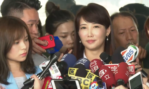 蔡沁瑜夫疑涉貪污案遭約談  郭辦、新竹縣長回應了