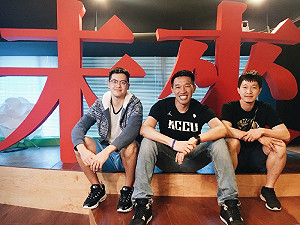 創夢實驗室》捷思科技：用數據打造籃球賽事與社交平台！(上)