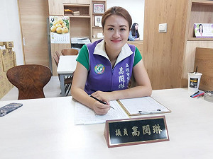 網傳韓國瑜跳樓 高閔琳：韓應提告扼止謠言