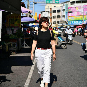 陳昭南觀點》龍應台認為：只要「跪下來」 中共就不會入侵台灣？