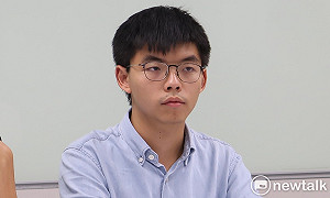 可以普篩卻不能選舉？黃之鋒批港官回答支吾：就是怕輸