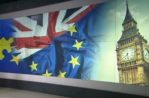 蕭徐行觀點》英國脫歐 歐盟大一統理念受衝擊？