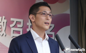 傳接民進黨北市黨部主委 吳怡農：責任重大 有比我更適任的人