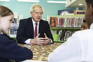 蕭徐行觀點》脫歐讓英國陷入內亂僵局