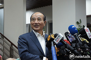 爭取親民黨支持參選到底？王金平：這每個人都可想得到