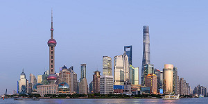 全因去年太低! 中國Q1 GDP成長18.3% 創30年來最高紀錄