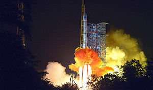 一箭雙星！中國成功發射兩顆北斗導航衛星