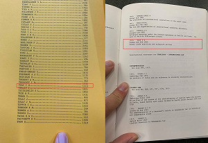 找到新證據！ 東大法學圖書館書目有蔡英文博論條項