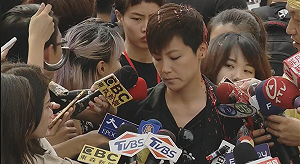 何韻詩案「統促黨」涉組織犯罪 法務部長：明將嚴厲蒐證