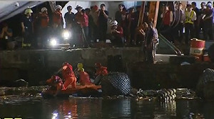 更新》南方澳斷橋尋獲2罹難者 持續搜救4失聯移工