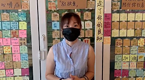 (影) 趕赴反送中前線直播 台「公民擂台」小編遭港警攻擊
