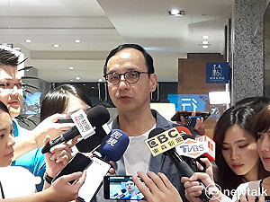 馬、侯疑遭攻擊 朱立倫：寧可相信他們是假韓粉、假國民黨支持者