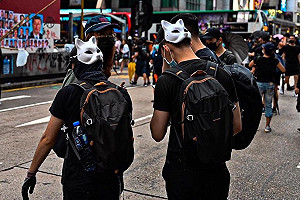 白色恐怖？港府要求各校通報戴口罩學生人數遭打臉
